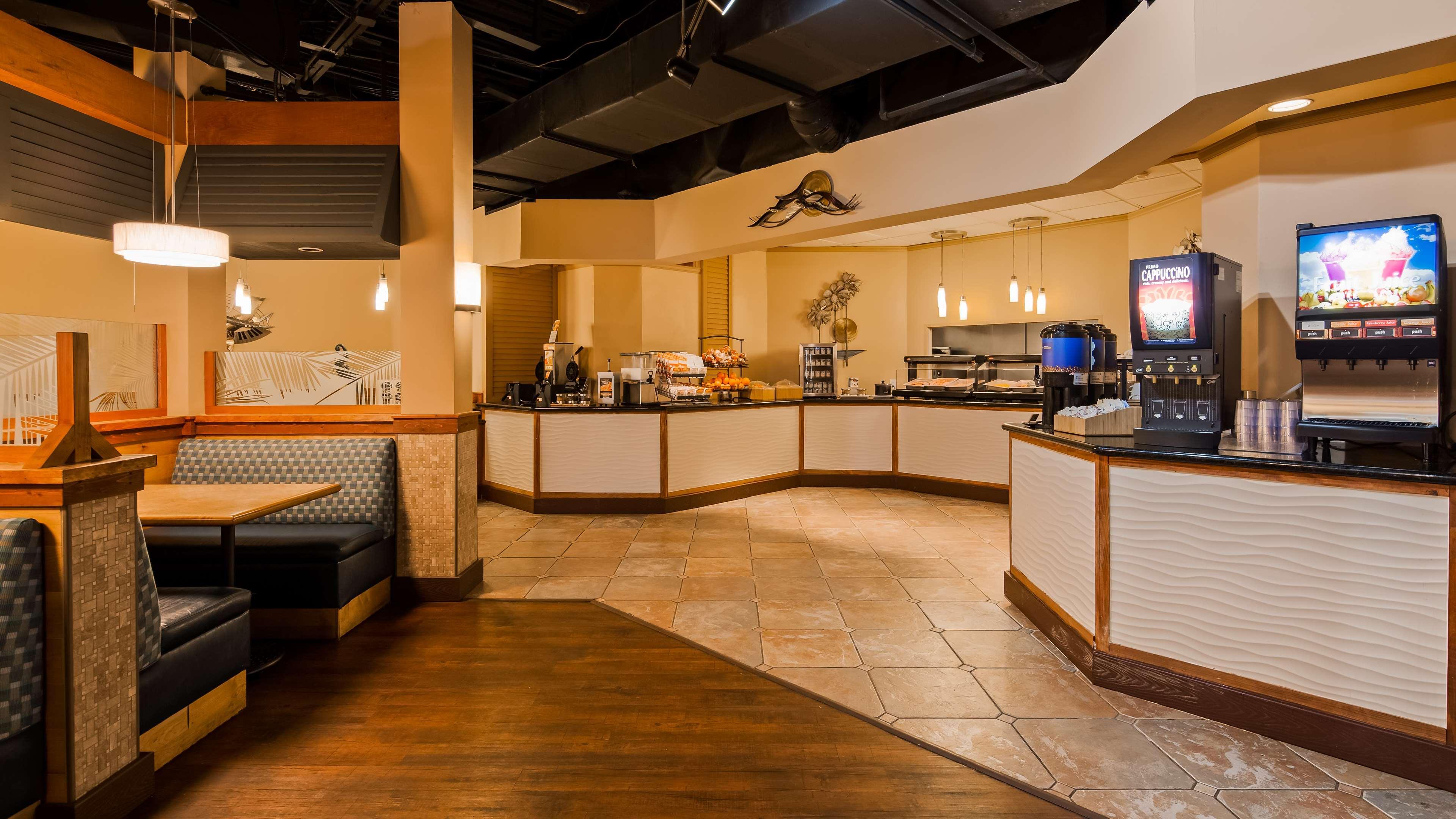 Best Western Orlando Gateway Hotel Restaurant photo