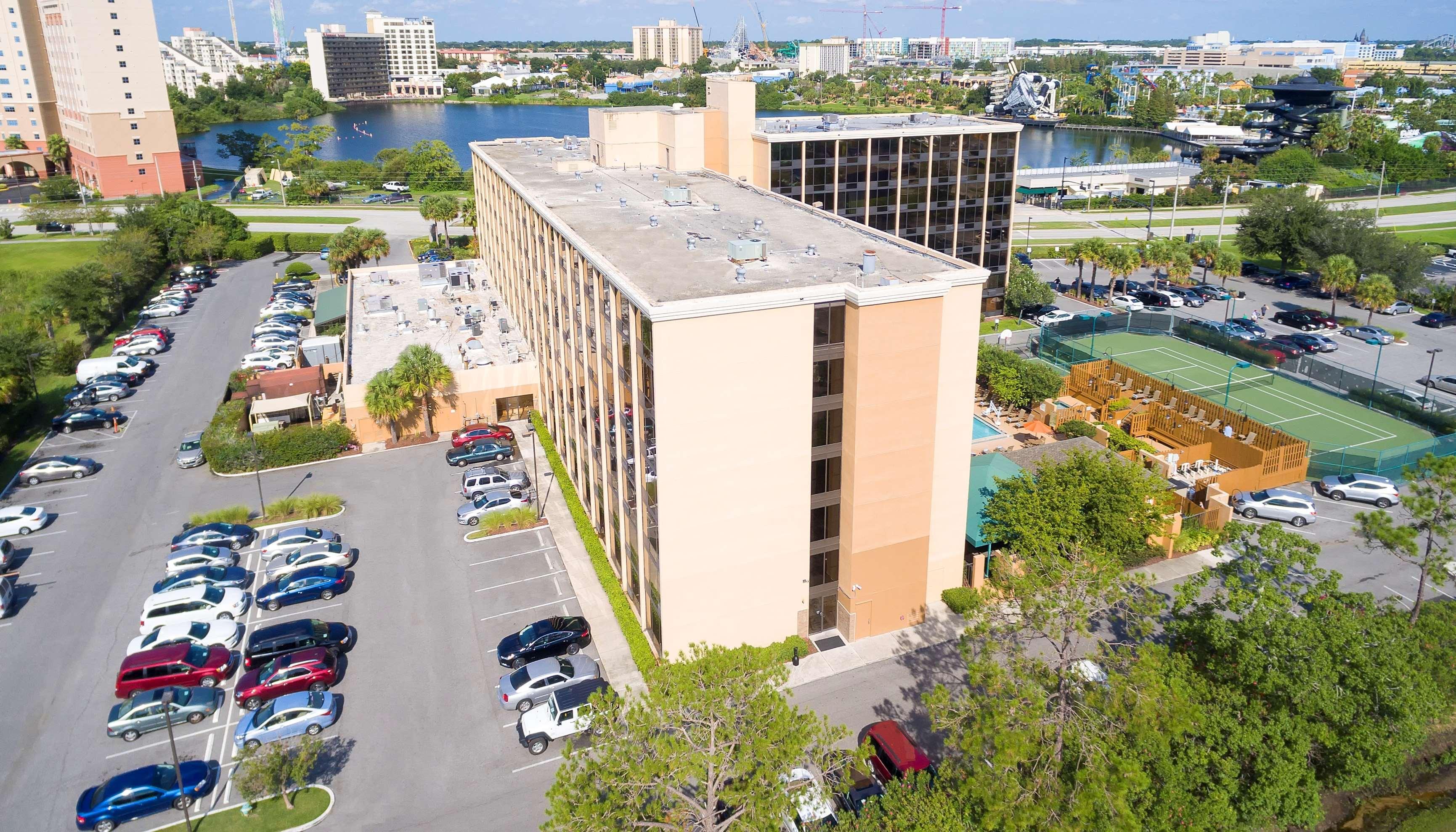 Best Western Orlando Gateway Hotel Exterior photo