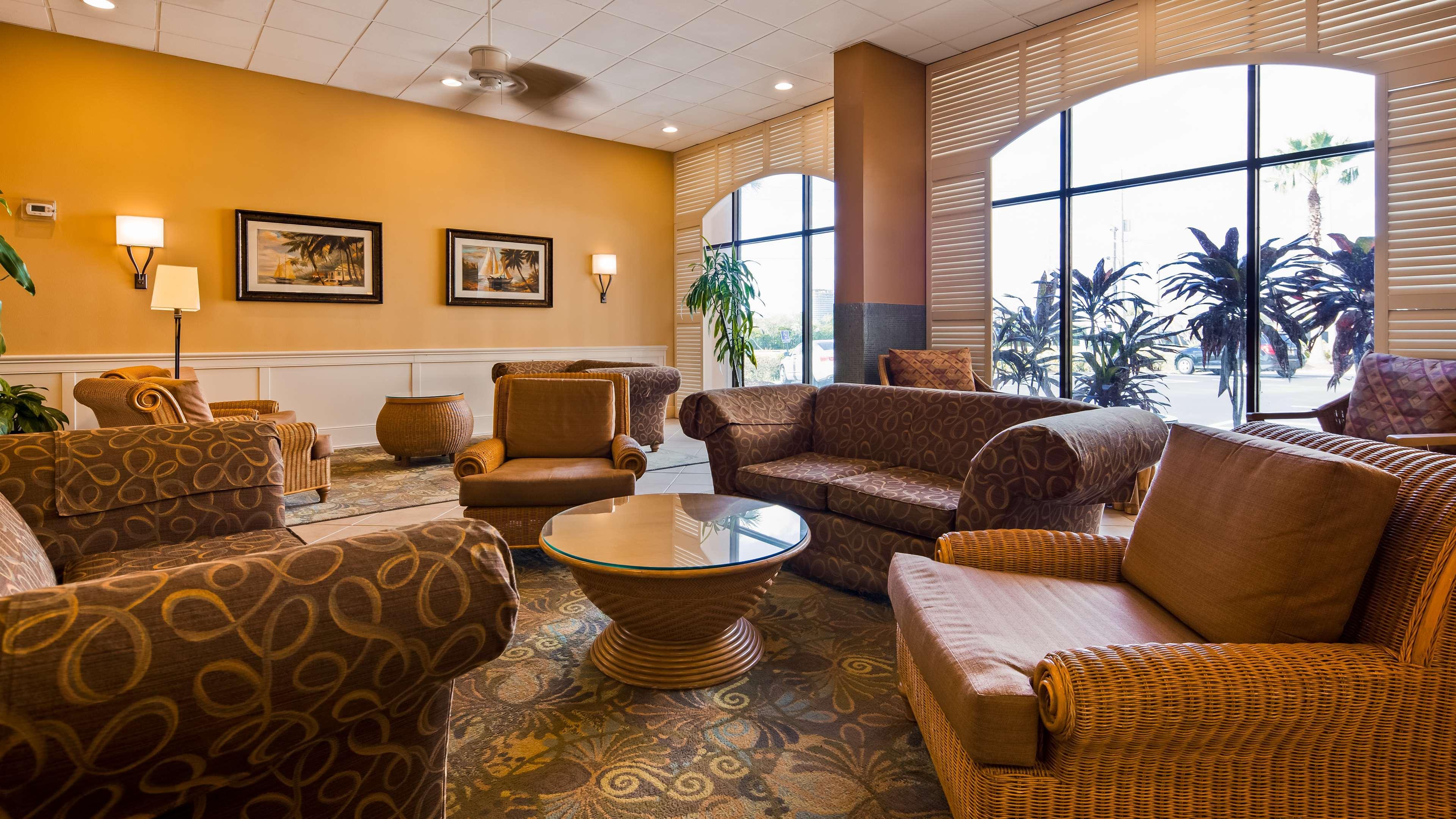 Best Western Orlando Gateway Hotel Interior photo