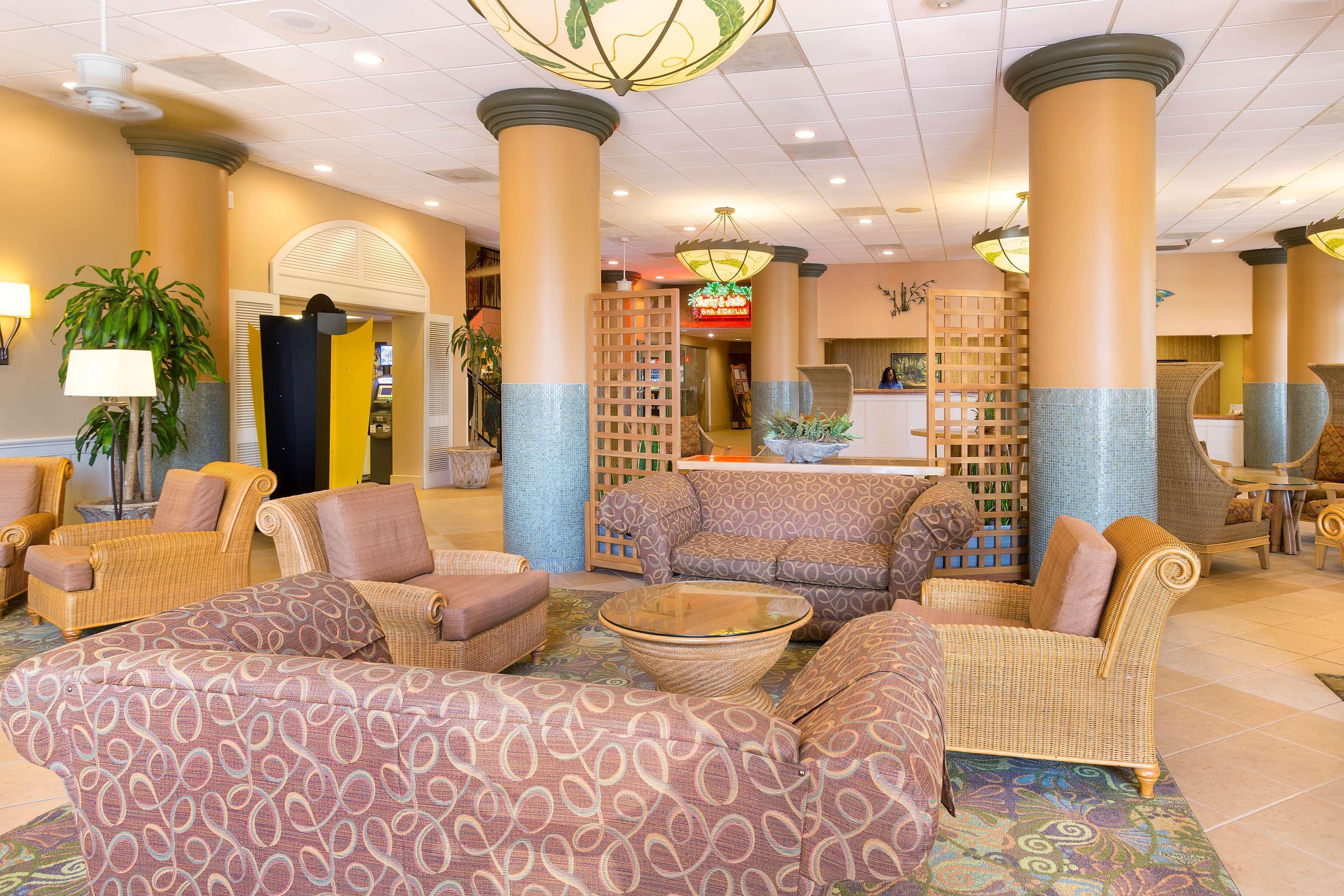Best Western Orlando Gateway Hotel Interior photo